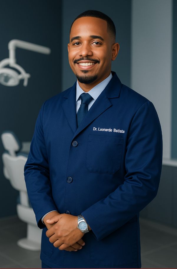 Dr. Leonardo Batista - Odontologo Principal